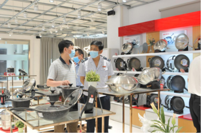 安陸市2020年上半年出口退稅成效顯著，家用電器零配件銷(xiāo)售成亮點(diǎn)